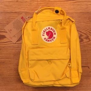 Kanken mini back pack